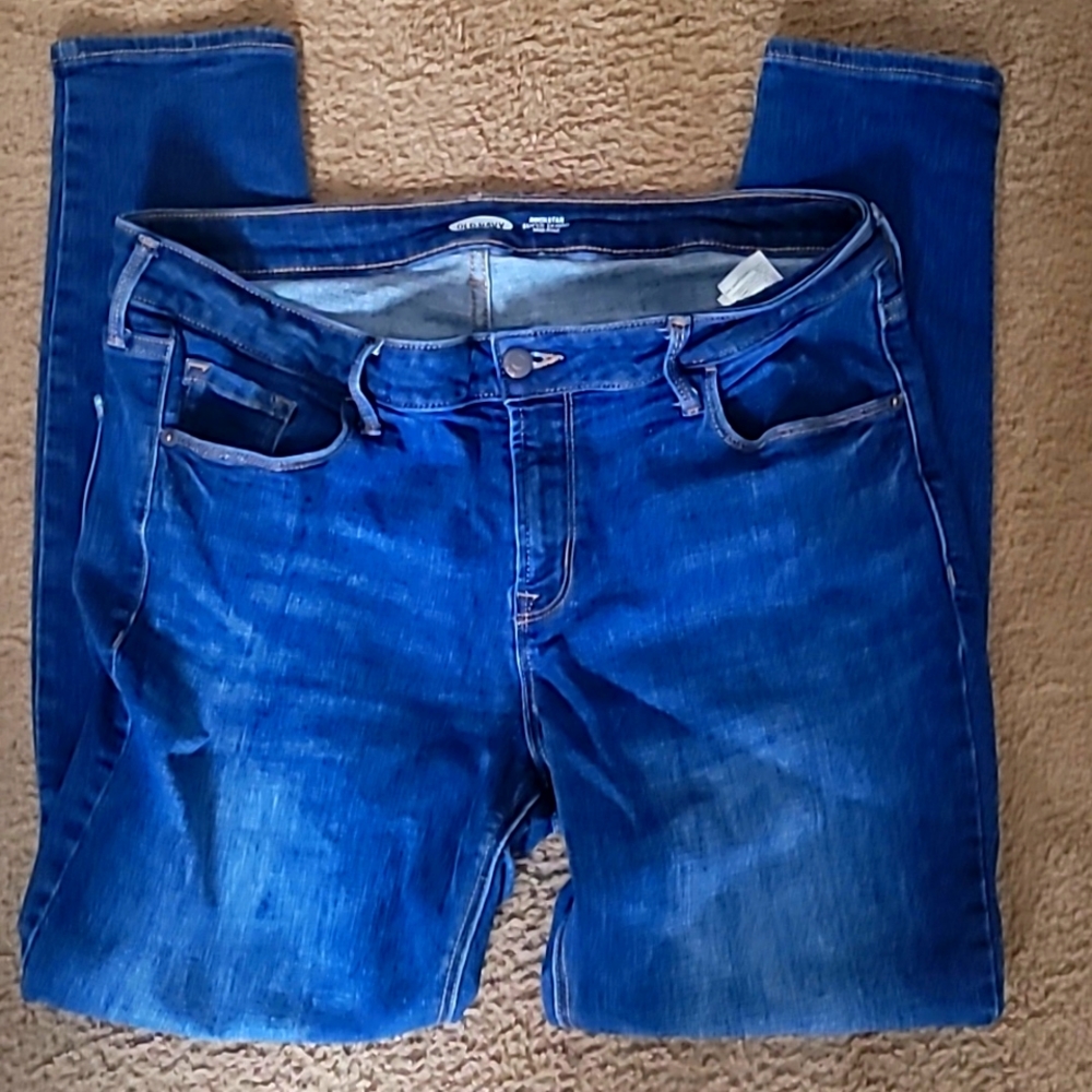 Old navy jeans